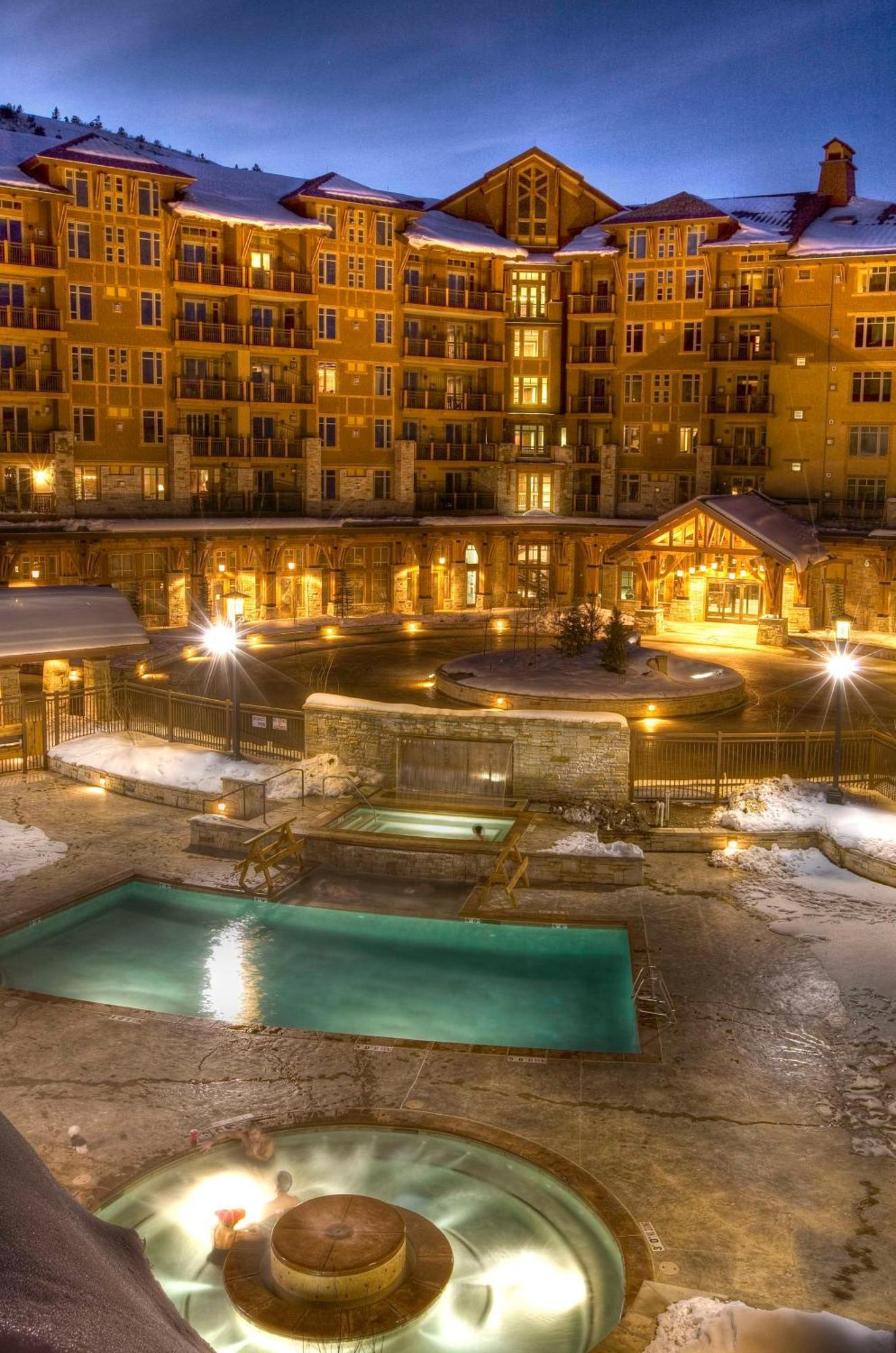 Hyatt Centric Park City Exterior photo