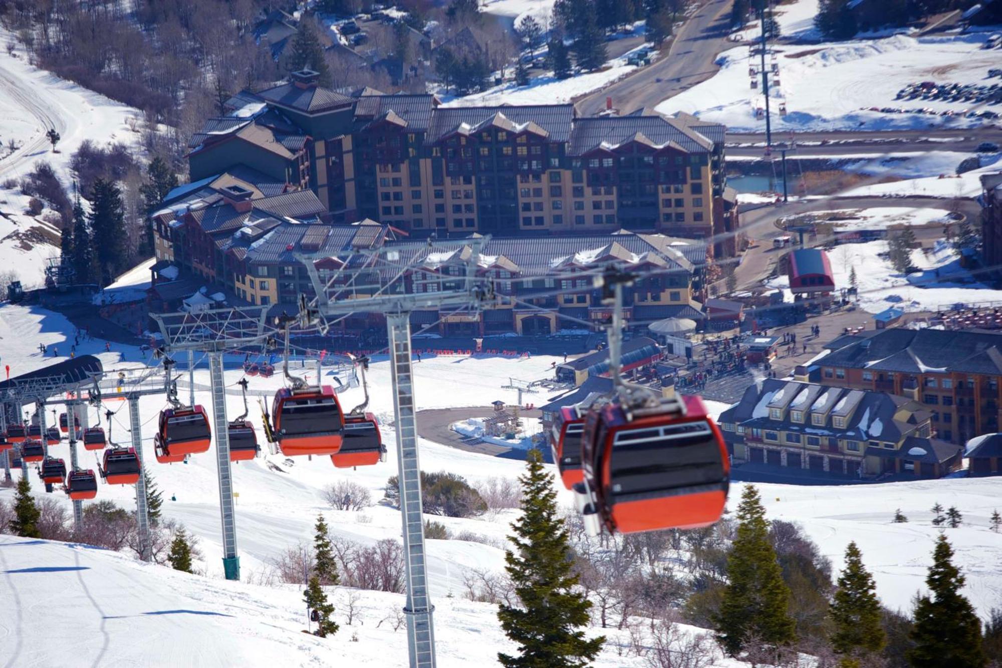 Hyatt Centric Park City Exterior photo