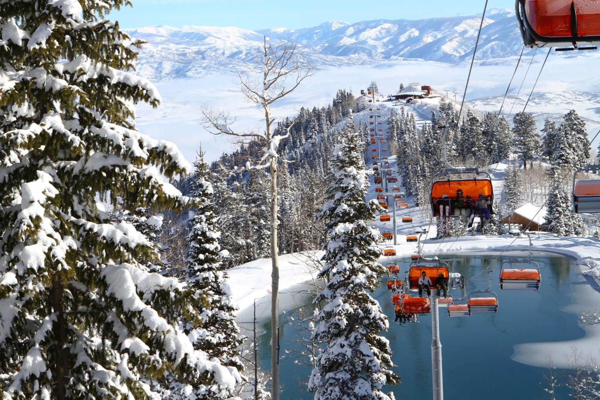 Hyatt Centric Park City Exterior photo