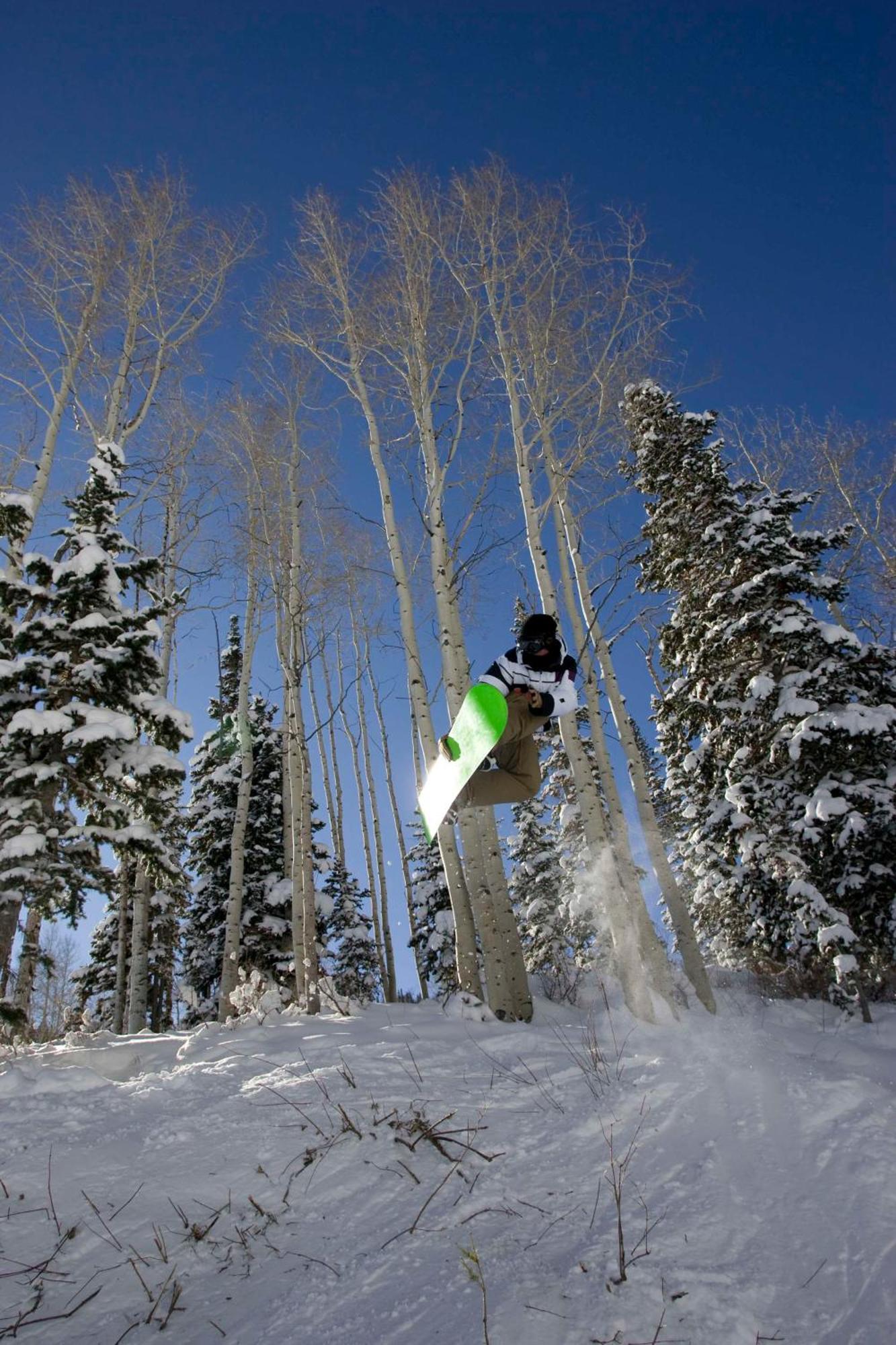 Hyatt Centric Park City Exterior photo
