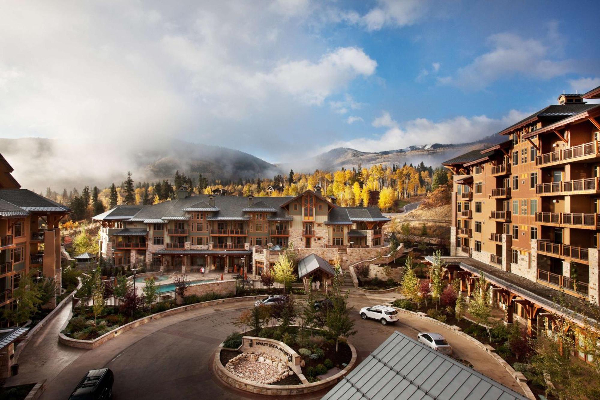 Hyatt Centric Park City Exterior photo