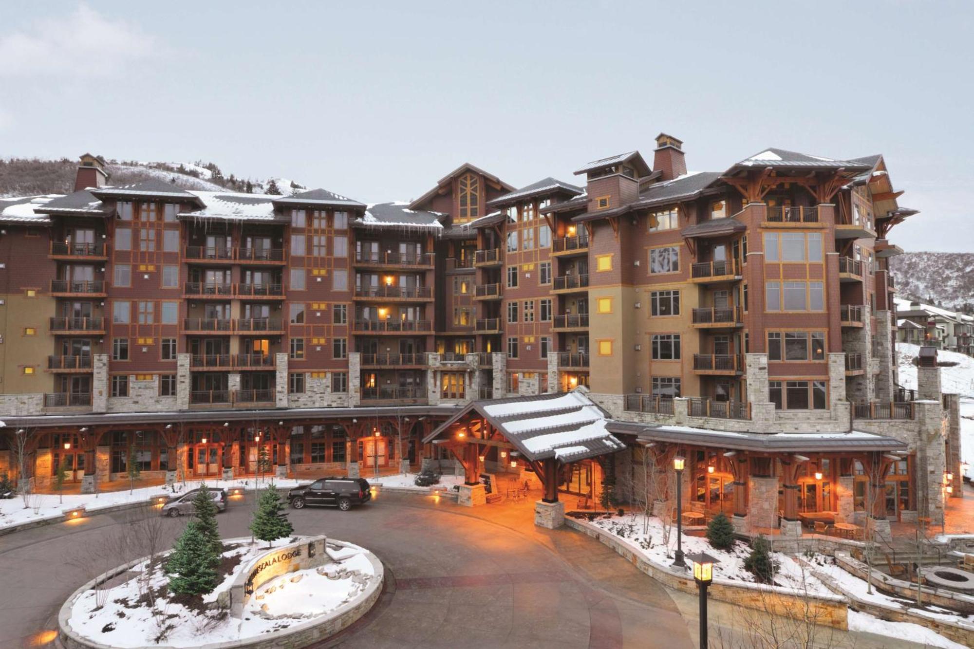 Hyatt Centric Park City Exterior photo