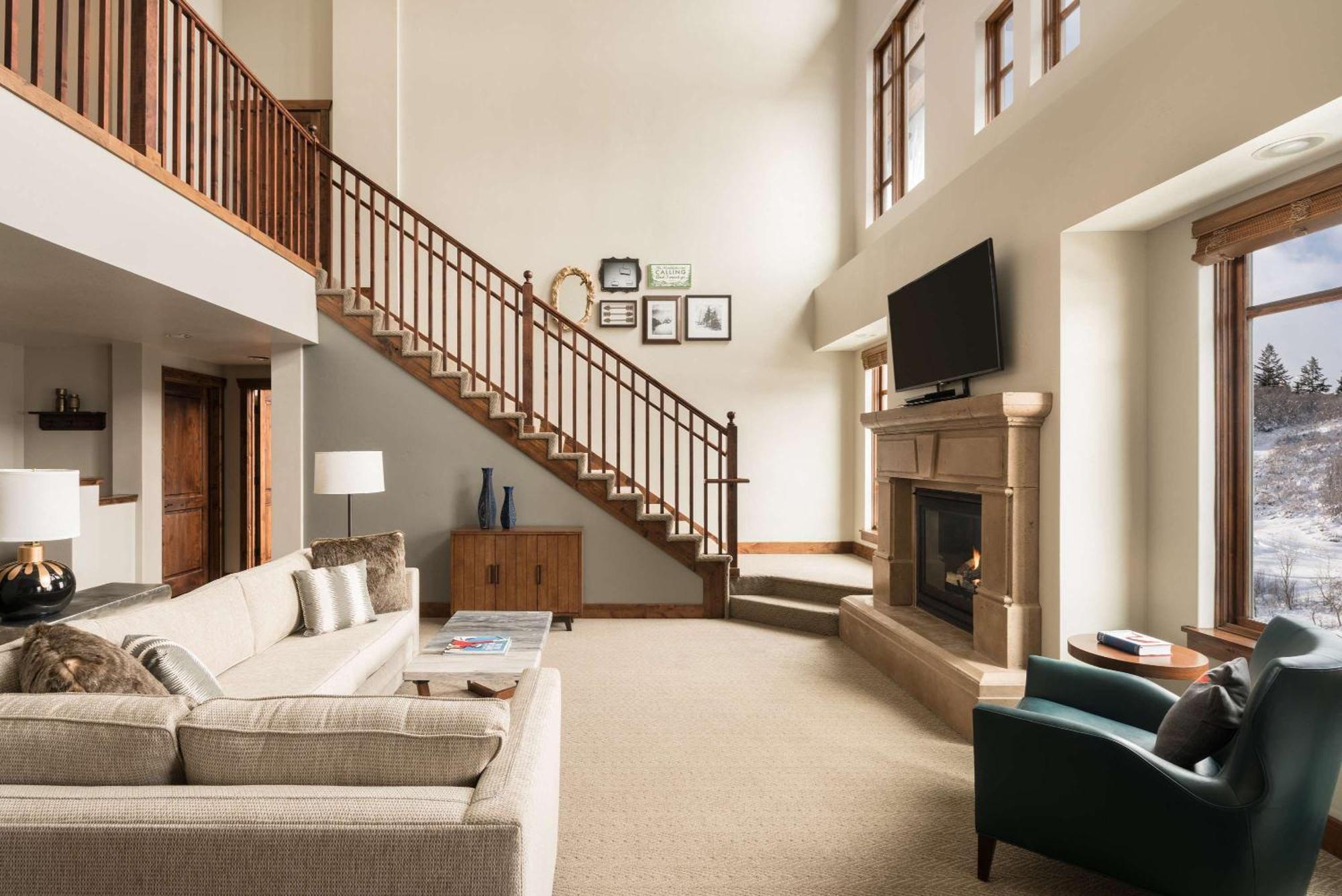 Hyatt Centric Park City Exterior photo