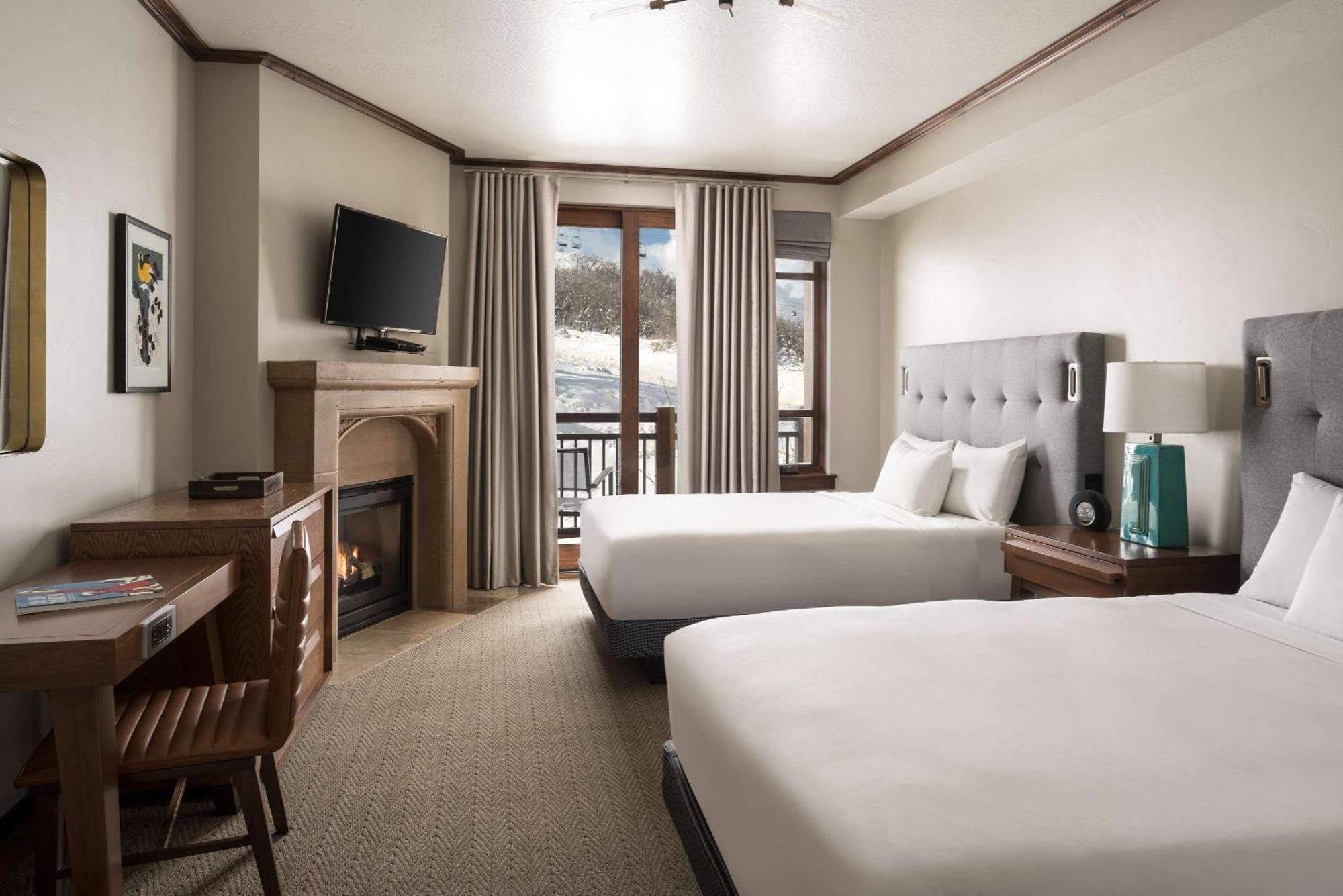 Hyatt Centric Park City Exterior photo