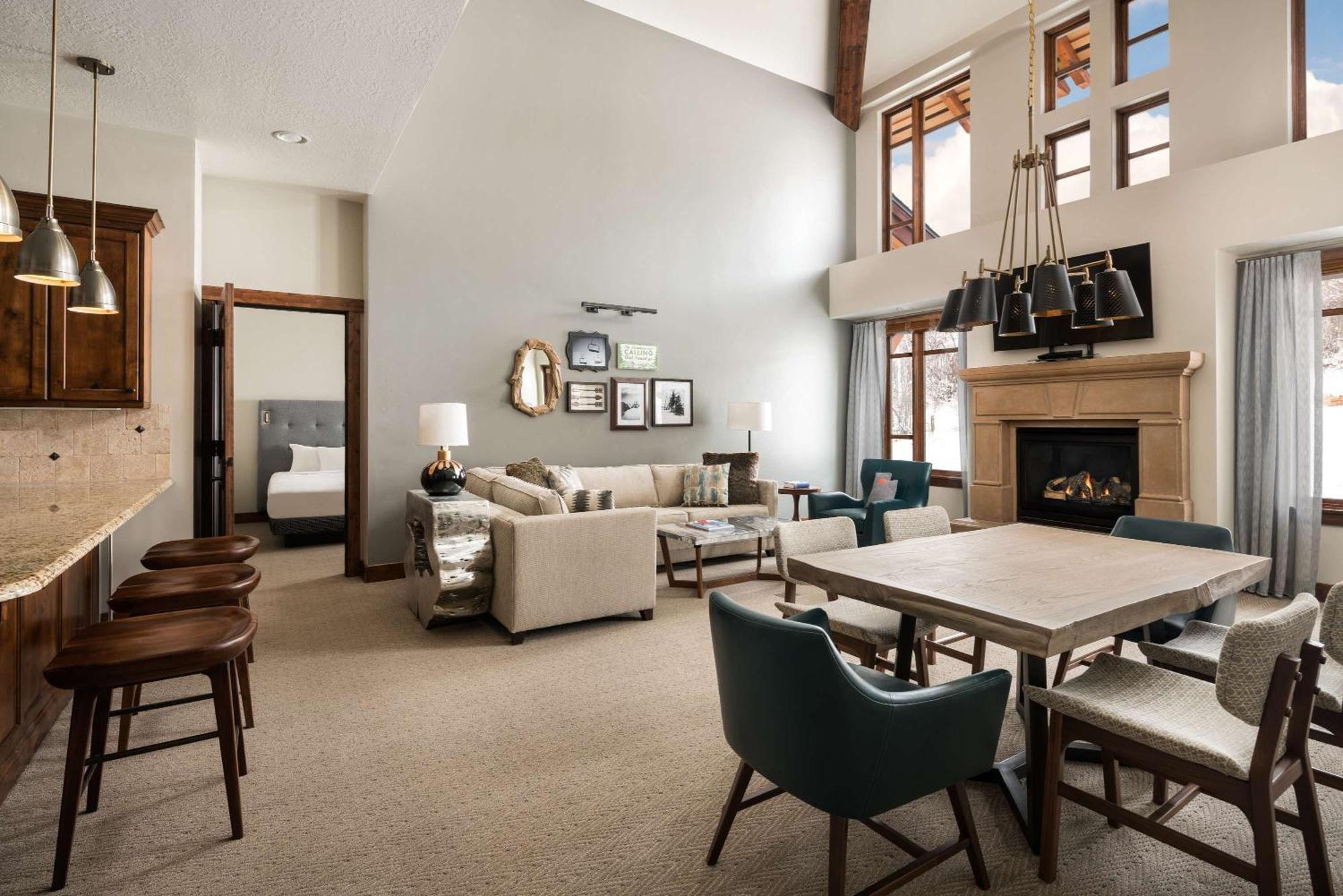 Hyatt Centric Park City Exterior photo