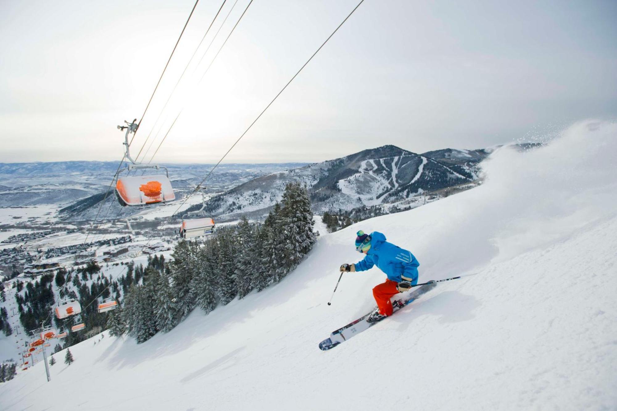 Hyatt Centric Park City Exterior photo