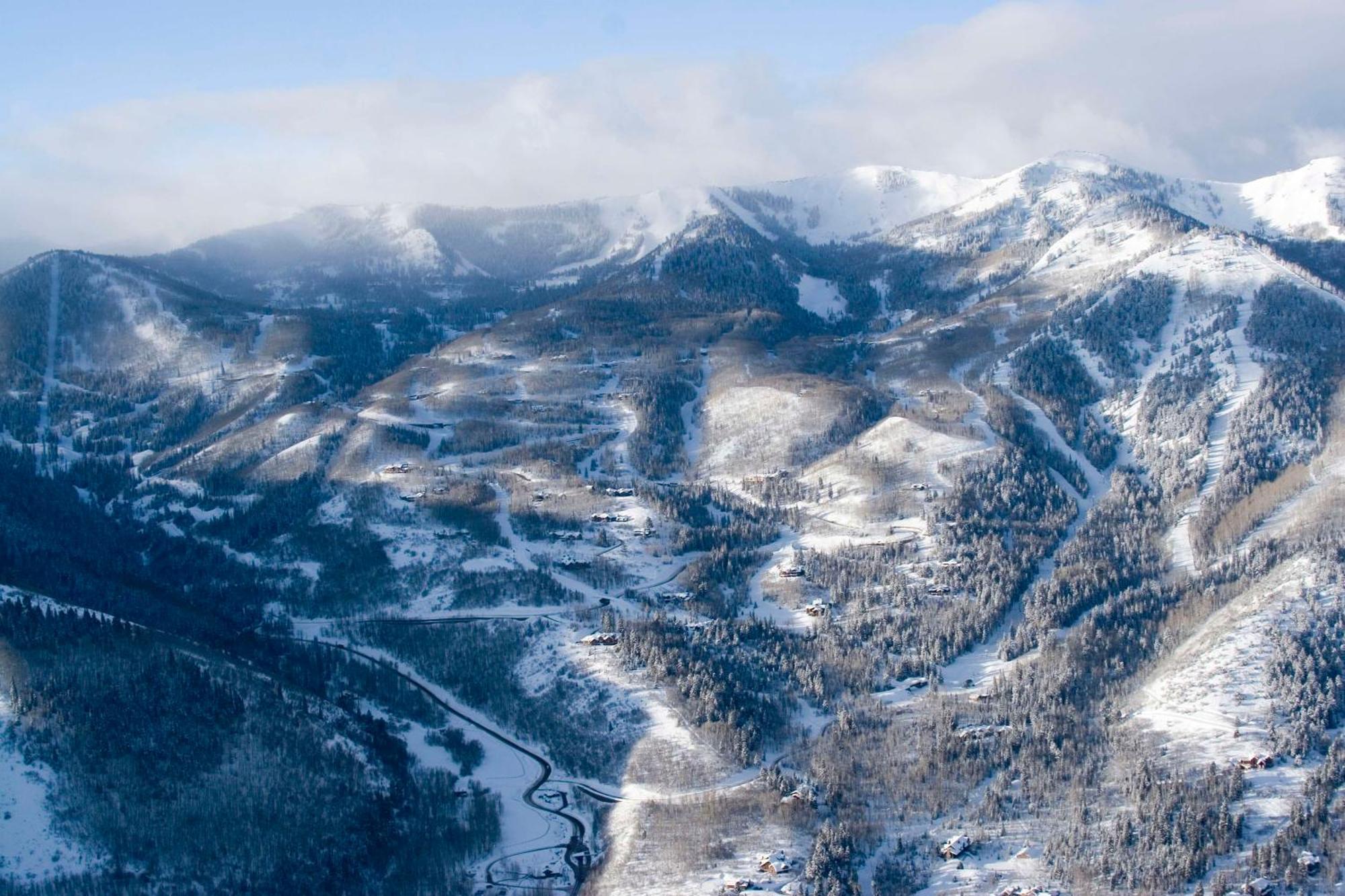 Hyatt Centric Park City Exterior photo