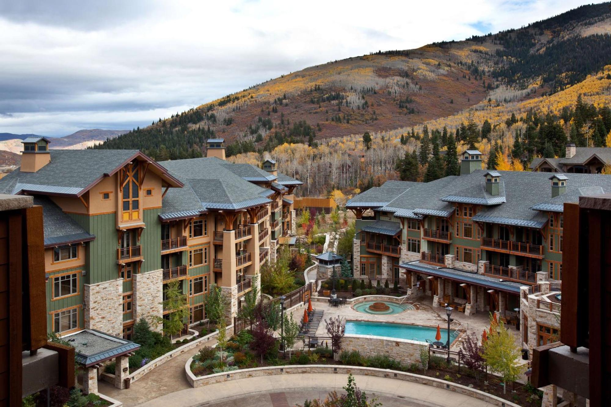 Hyatt Centric Park City Exterior photo