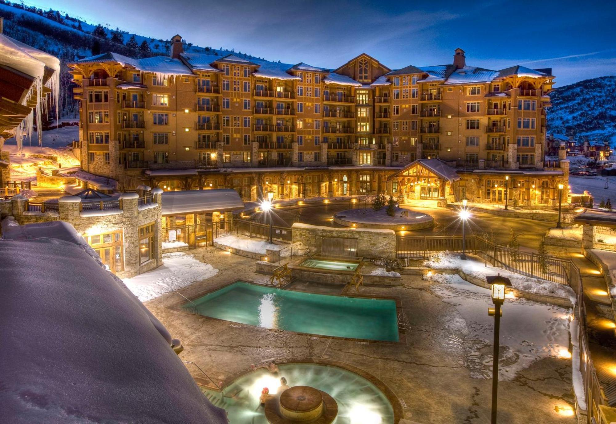 Hyatt Centric Park City Exterior photo