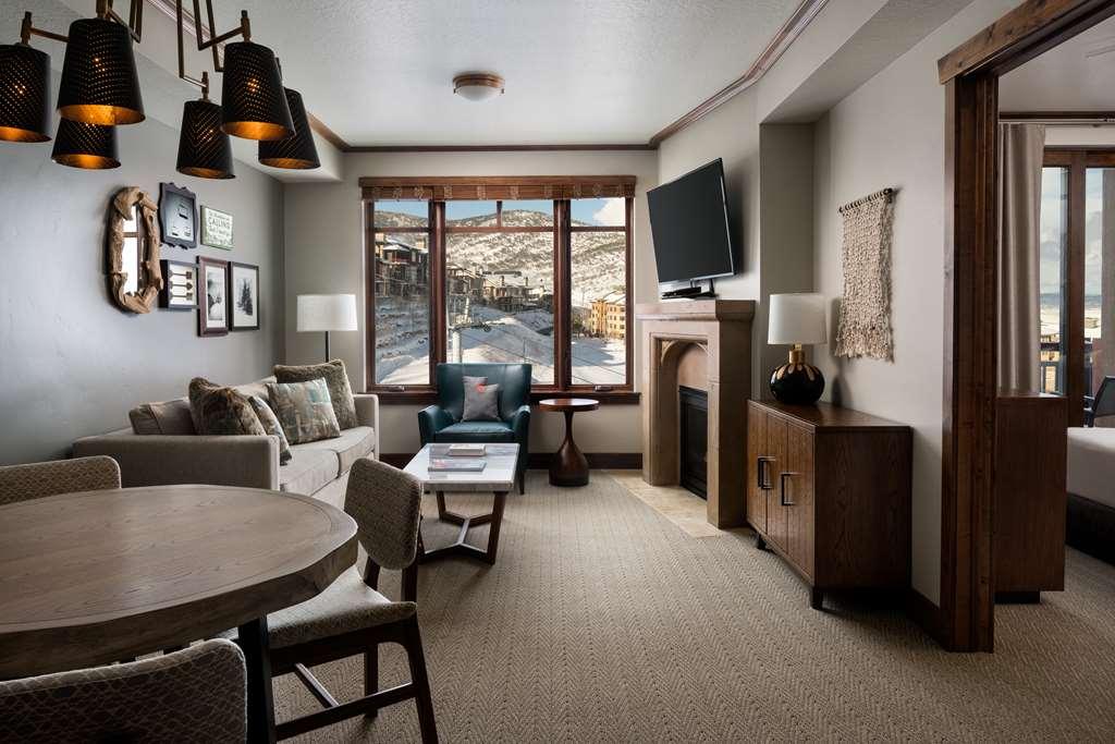 Hyatt Centric Park City Room photo