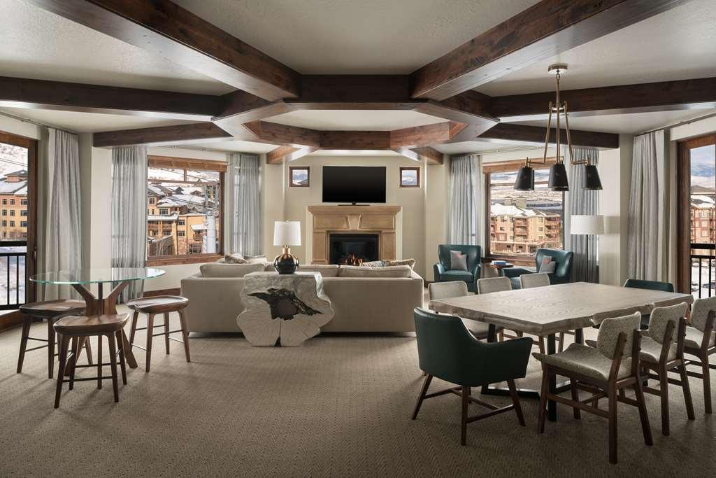 Hyatt Centric Park City Room photo