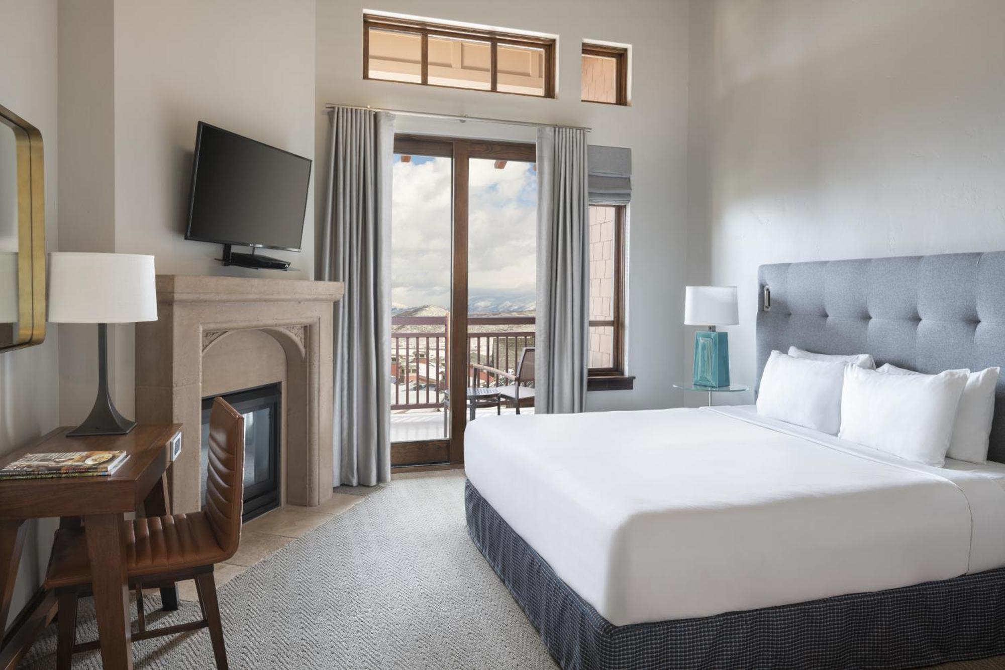 Hyatt Centric Park City Exterior photo