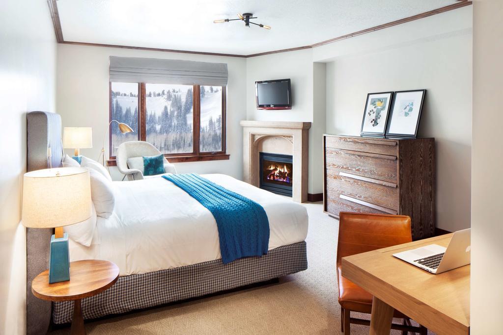 Hyatt Centric Park City Exterior photo