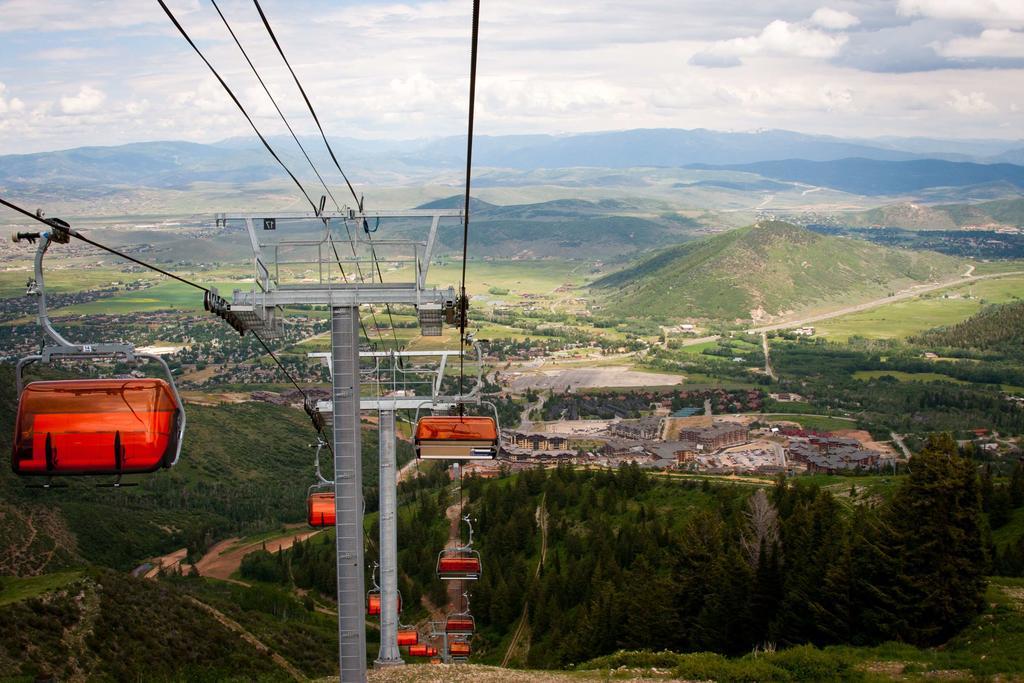 Hyatt Centric Park City Exterior photo