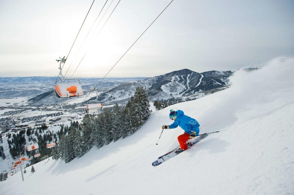 Hyatt Centric Park City Exterior photo