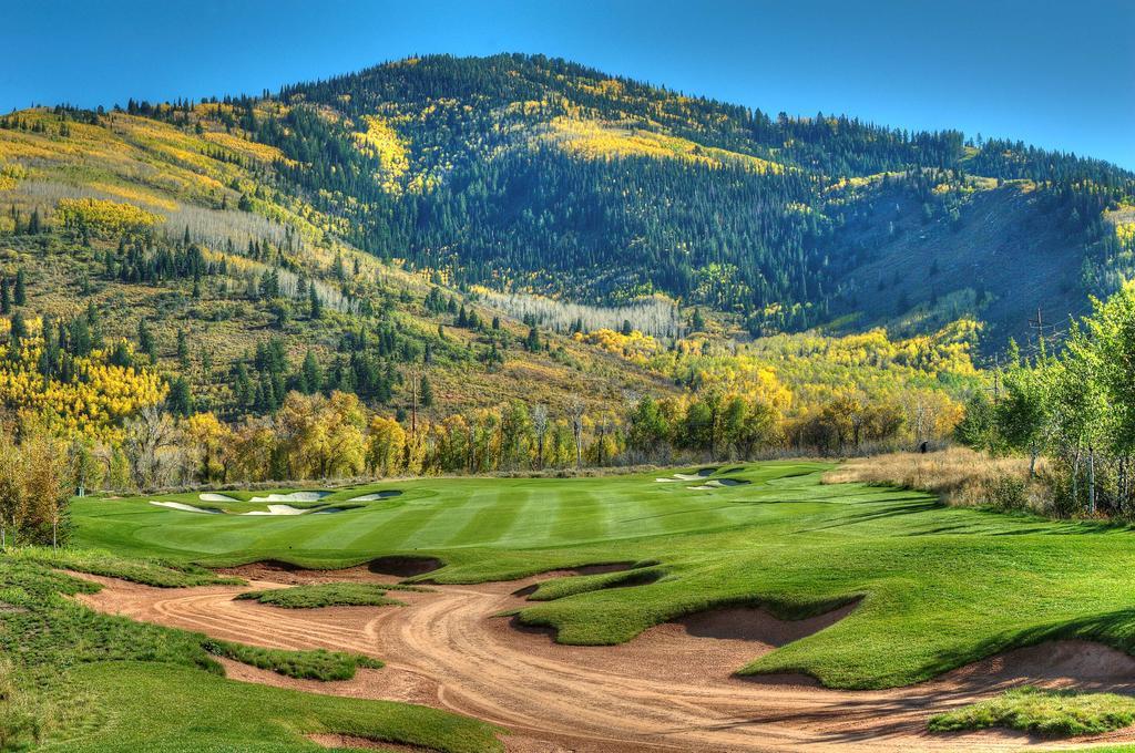 Hyatt Centric Park City Exterior photo